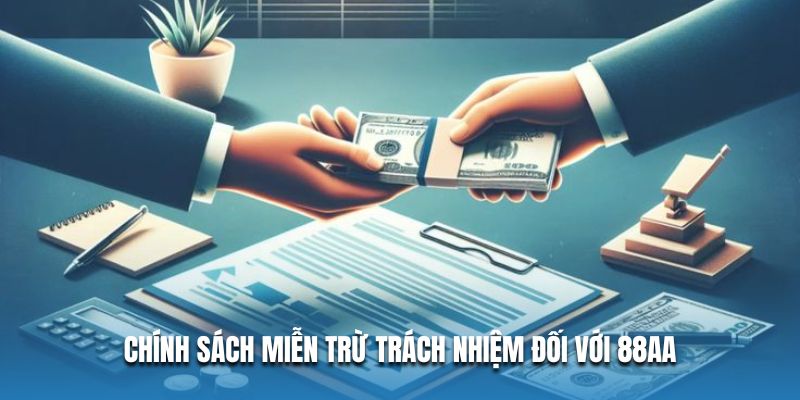Chính sách miễn trừ trách nhiệm đối với 88AA