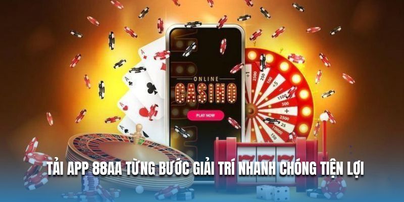 Tải app 88AA